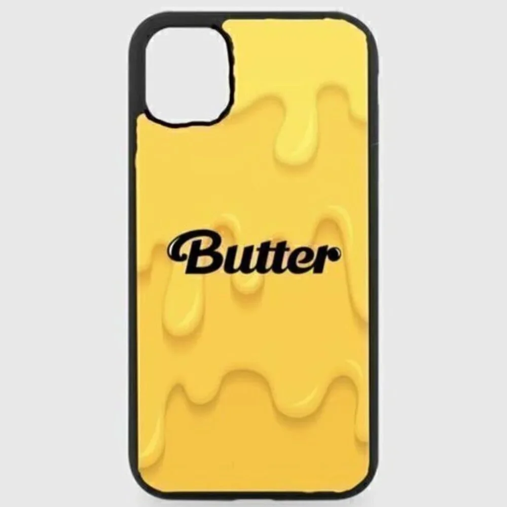 BTS Butter Drip phone case